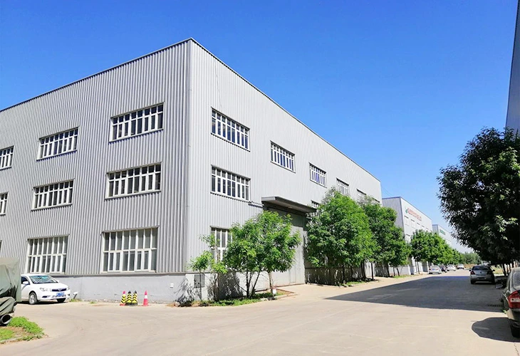 Fabrication Cie., Ltd de machines de Tianjin Huashuo