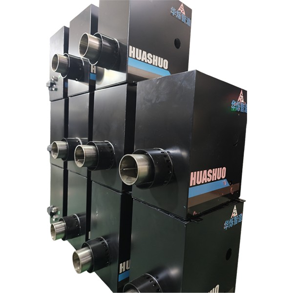 Tube radiant de traitement thermique